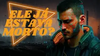 Cyberpunk 2077 te enganou… o final verdadeiro está nos créditos