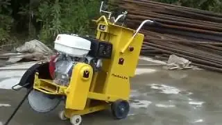 Masalta MF16 Шовнарезчик бензиновый