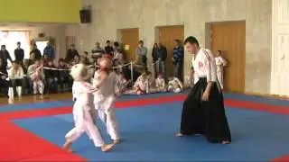 Кубок Донбасса 2015, Koshiki karate, Donetsk