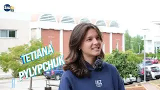 DAÜ'lülerin heyecanına siz de ortak olun, mikrofon öğrencilerimizde #SendeDAÜlüol #DAÜYolculuğun