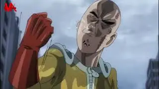 Momentos mais engraçados do Saitama
