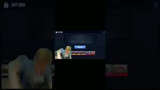 Гифт бокс 😢 