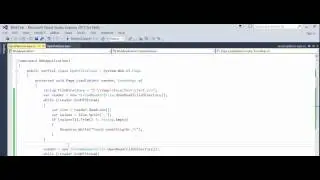 C# - ASP NET - How to fix error -  The process cannot access the file because it is being used