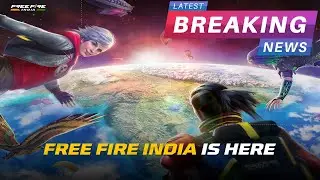 I am still waiting for Free Fire release