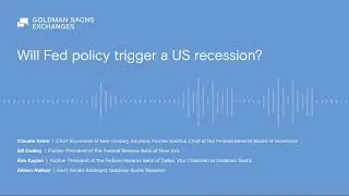Will Fed policy trigger a US recession?