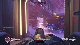 Мой стрим Overwatch