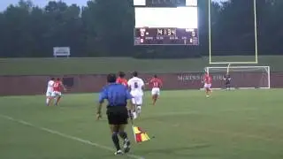 Elon defeats Clemson 2-0 in Jimmy V game