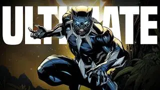 Ultimate Black Panther (Full Story)