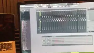 How to record audio into FL Studio 12 Fruity Loops 12