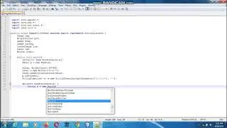 Java the complete Reference  (Chapter 27) Example (7) Image Filter Demo Complete Example