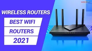 ✅ Wireless Routers : Top 5 Best Wifi 6 Router 2021 ( Buying Guide )