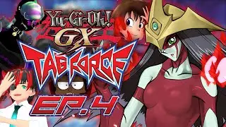 Vontae Joining Was A Mistake (Yu-Gi-Oh GX Tag Force #4)
