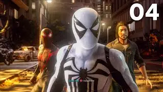 MR. NEGATIVE & ANTI-VENOM SUIT - Marvel's Spider-Man 2 PS5