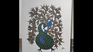 Gond Art