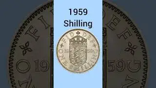 Fact File 1959 Shilling