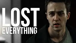 fight club | lost everything