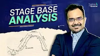 How To Time The Markets With Stage & Base Analysis