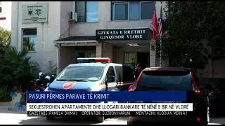 PASURI PËRMES PARAVE TË KRIMIT