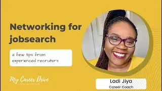 Networking for jobsearch - a few tips from experienced recruiters