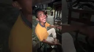 Bukan baim wong apa lagi willie salim, jadi hadiahnya 10k aja🤣