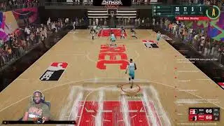 PS5 NBA 2K23 5v5 Rec Basketball