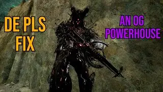 Viewer Suggested Weapons #5: Soma Prime (Warframe) DE Can still save this