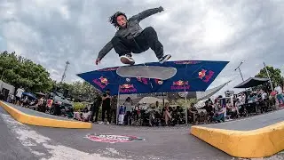 Red Bull "Mind the Gap" | DOCESEIS