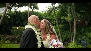 Sheraton Kona Resort & Spa Wedding Video