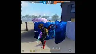 GAMING WITH MASK 😈 #shorts  #gamingwithmask   #freefire #freefiremax #gaming