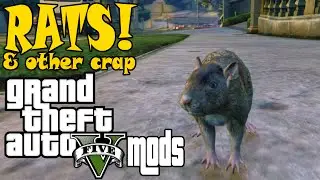 I'm A Rat Bastard! - GTA 5 Mods