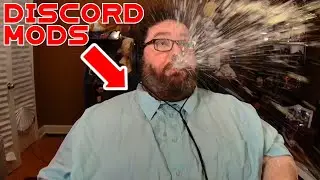 Discord Mods When DIscord is Down - Francis Freaks Out