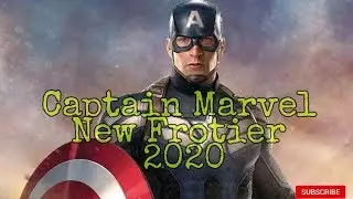 Captain America 4 : New Frontier (2020) - Teaser Trailer | Chris Evans Marvel
