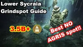 BDO Grindspot Guide ~ Lower Sycraia Ruins REWORK