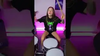Trivium - In Waves ON DRUMS🥁