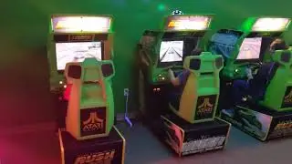 Eau Claire Games And Arcade at the New Location 3/7/20