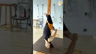 Meet Trupti Gade | How Aerial Yoga Teacher Training in Goa Transformed Her Journey