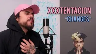 CANTEI A MÚSICA MAIS TRISTE DO MUNDO!! (XXXTentacion - Changes)