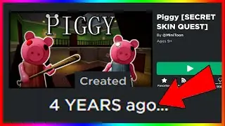 roblox piggy nostalgia... 🤯
