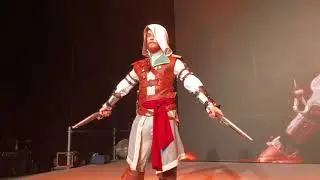 Выступление на Epicon Moscow (14.10.2023)