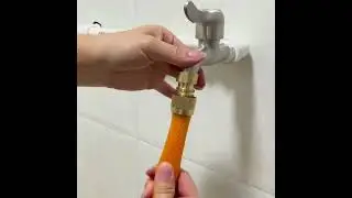 HIGH-PRESSURE WATER NOZZLE