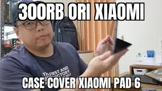 Xiaomi Pad 6 Keyboard Cover Mahal - Beli yang ini aja