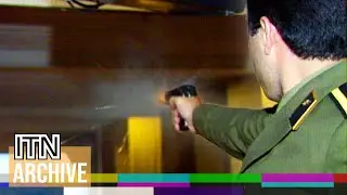 Rare Footage of KGB Agents Training in Top Secret Soviet Spy School (1991)