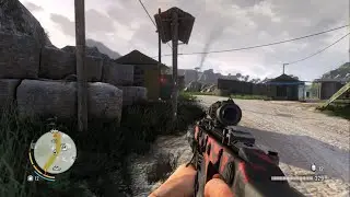 Far Cry 3 - Posto Avançado: "CASAS DO DEMOLIDOR WELSHORE" (GAMEPLAY)
