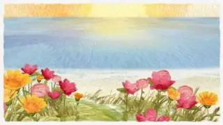 Leona Lewis-Footprints in the sand (instrumental)