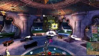 Guild Wars 2 opening new Enigmatic Artifacts Black Lion Chest