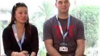 YCC:Film - Team Canada on the excitement of YCC:Film