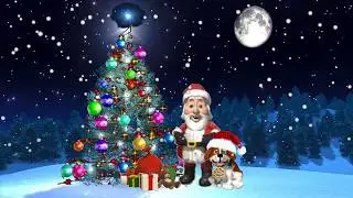 МУЛЬТИКИ НОВОЕ ВИДЕО ДЛЯ ДЕТЕЙ.ПОЗДРАВЛЕНИЕ С НОВЫМ ГОДОМ!2019