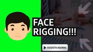 FACE RIGGING NO DUIK | CURSO DE DUIK