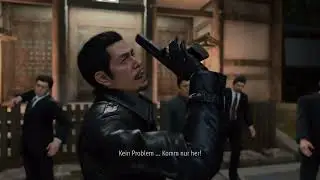 Yoshimura Boss Fight - Like a Dragon Gaiden: The Man Who Erased His Name