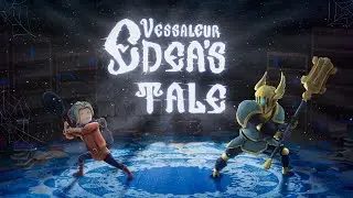 Edeas Tale |  indie game set in Altaic mythology | trailer